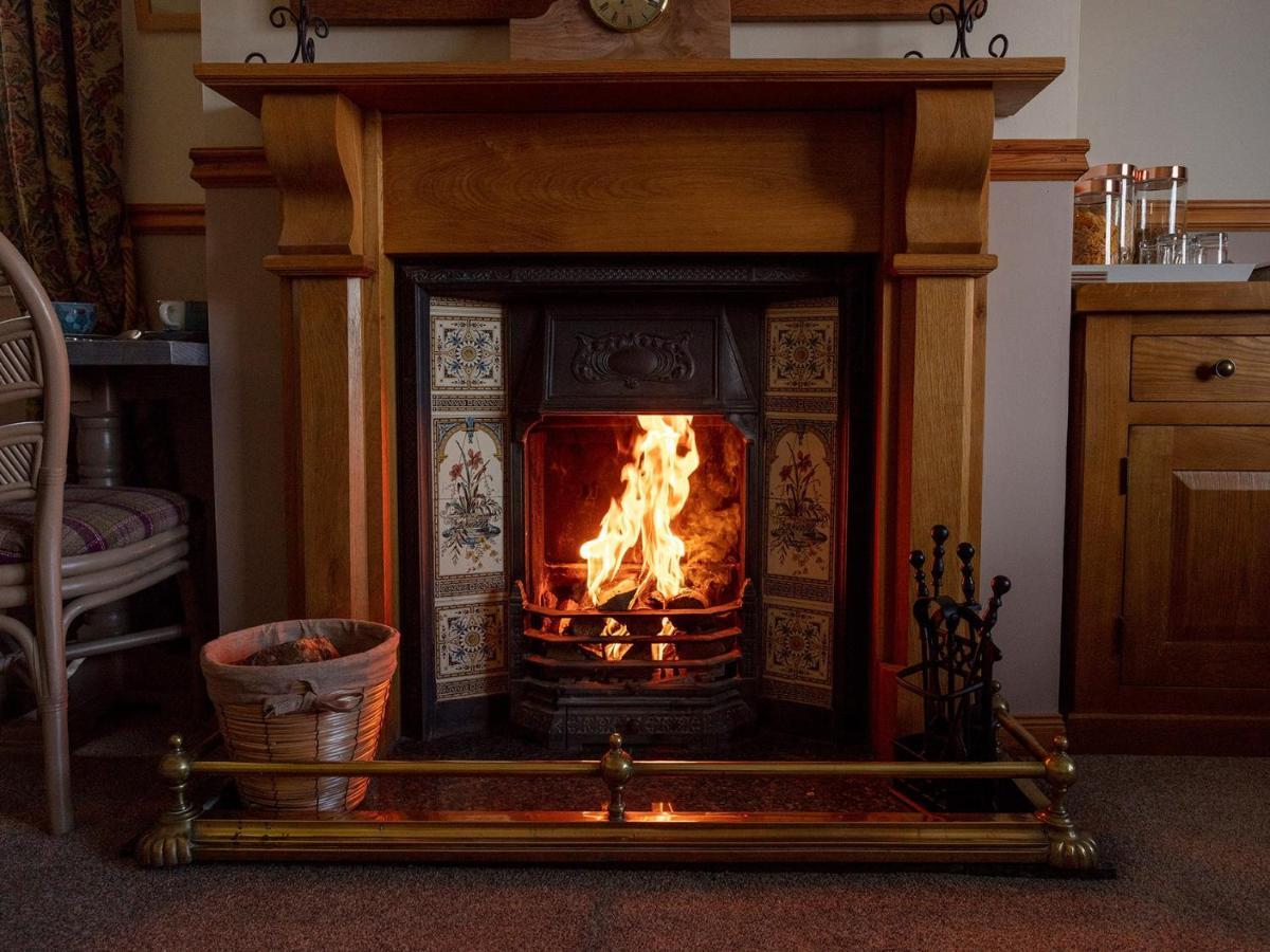 The Birches Bed & Breakfast Dundonnell Exterior photo